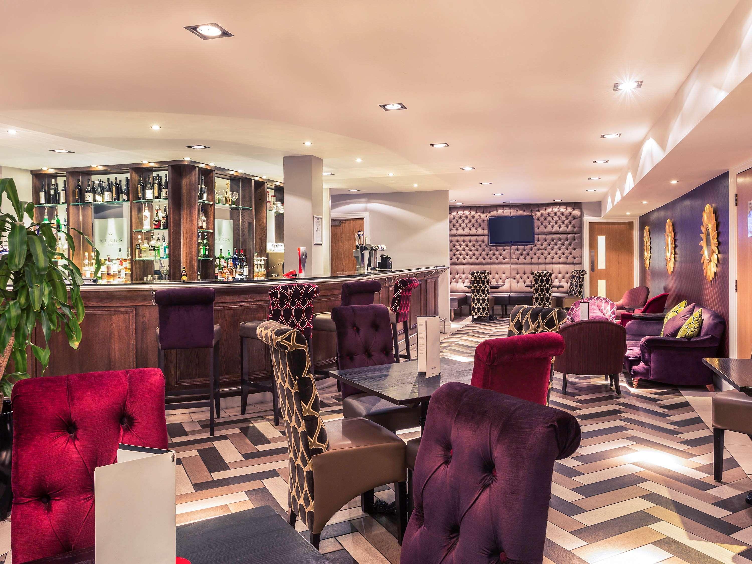 Mercure Darlington King'S Hotel Exterior foto