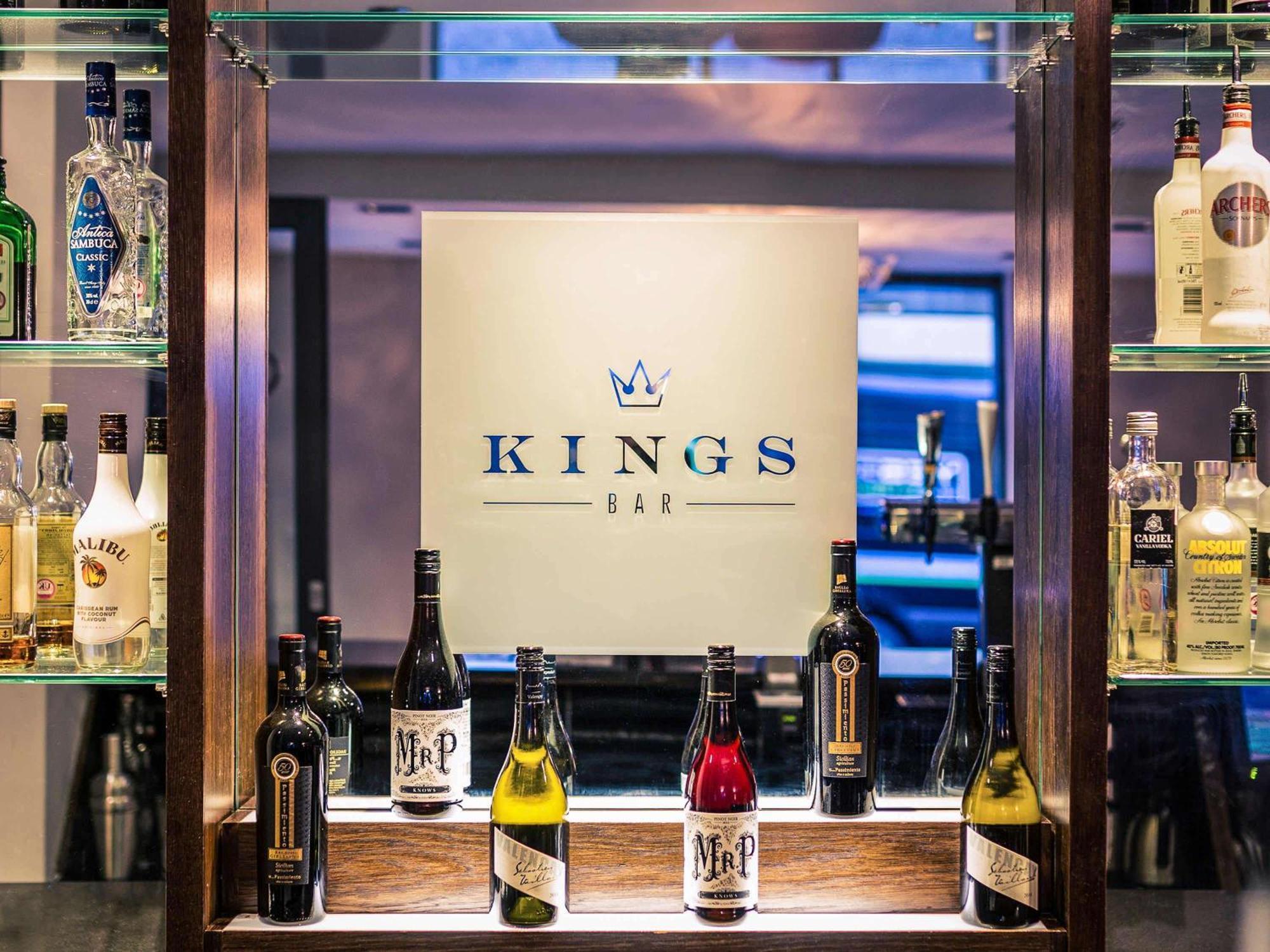 Mercure Darlington King'S Hotel Exterior foto