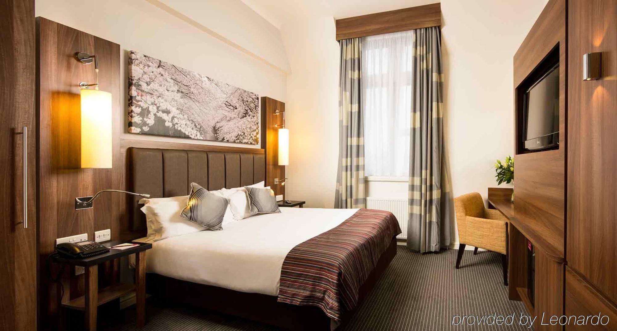 Mercure Darlington King'S Hotel Exterior foto
