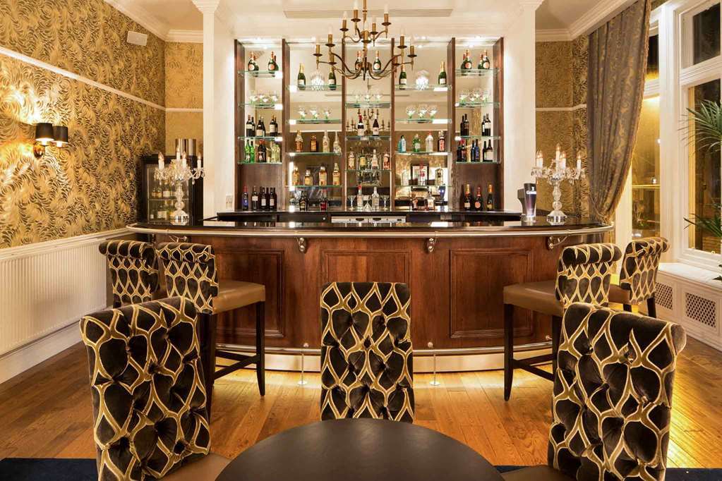 Mercure Darlington King'S Hotel Restaurant foto
