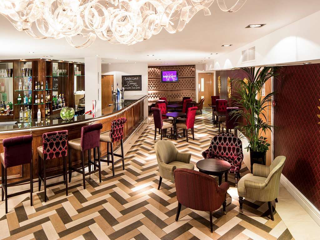 Mercure Darlington King'S Hotel Restaurant foto