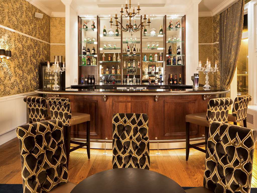 Mercure Darlington King'S Hotel Restaurant foto