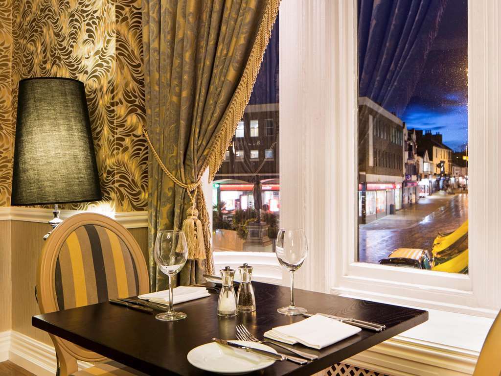 Mercure Darlington King'S Hotel Restaurant foto
