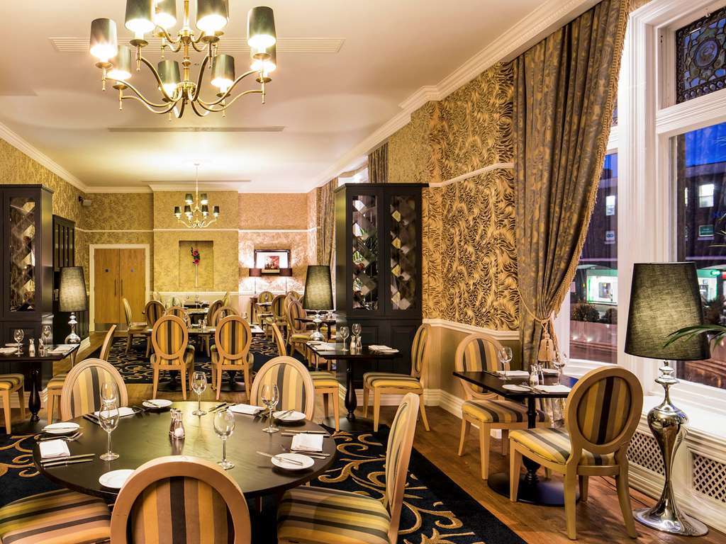 Mercure Darlington King'S Hotel Restaurant foto